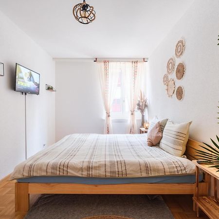 City Central Comfort Лозана Екстериор снимка