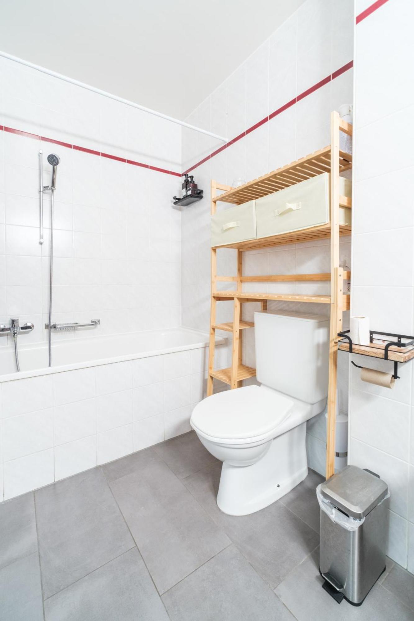 City Central Comfort Лозана Екстериор снимка